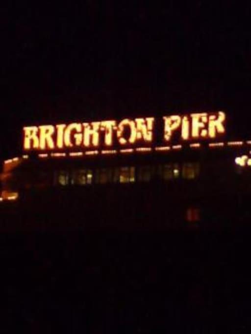 Regency Brighton Seafront Apartment Esterno foto