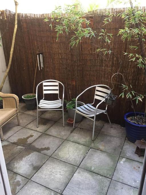 Regency Brighton Seafront Apartment Esterno foto