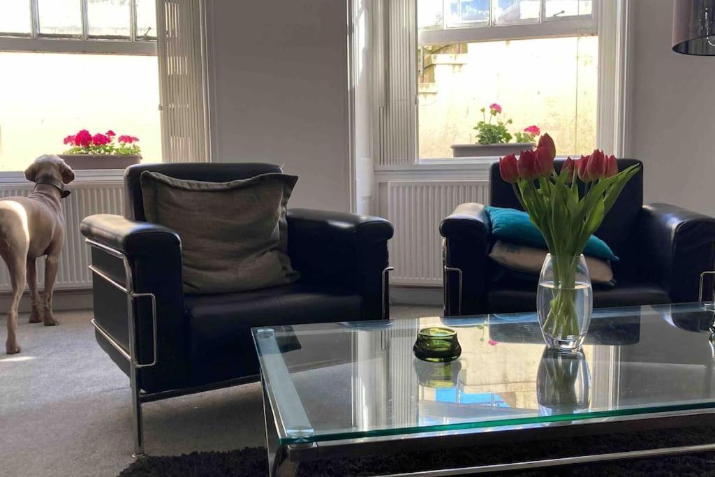 Regency Brighton Seafront Apartment Esterno foto