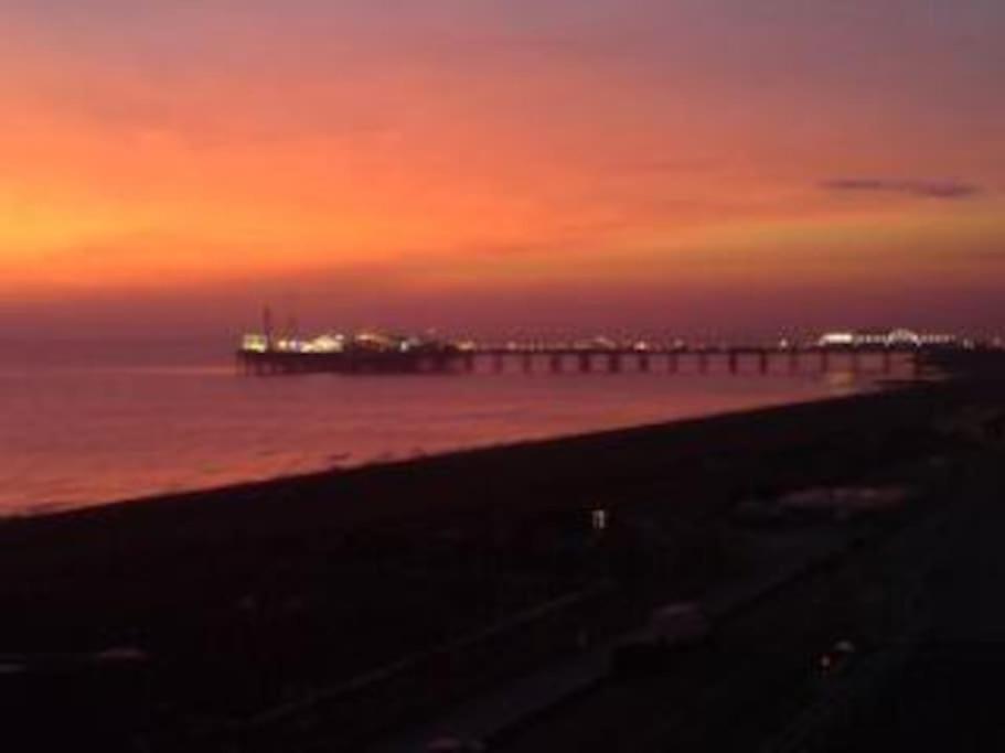 Regency Brighton Seafront Apartment Esterno foto