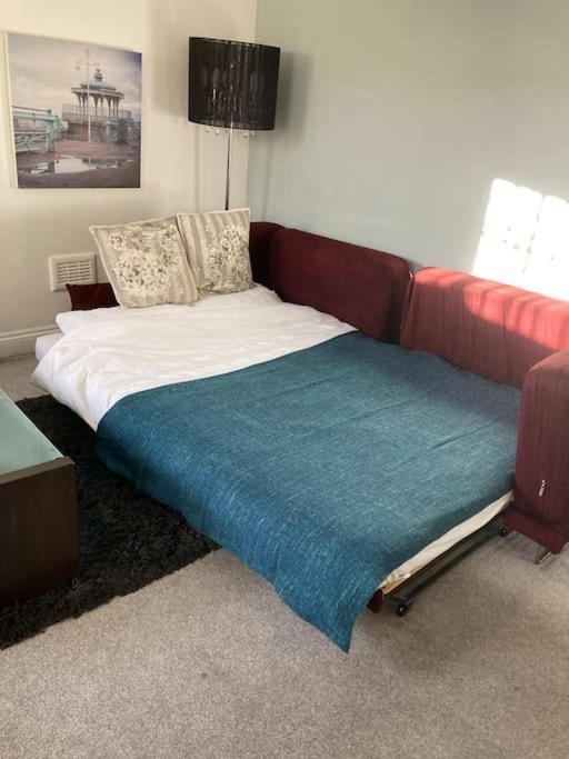 Regency Brighton Seafront Apartment Esterno foto