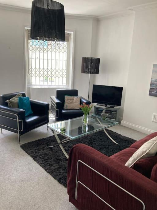 Regency Brighton Seafront Apartment Esterno foto
