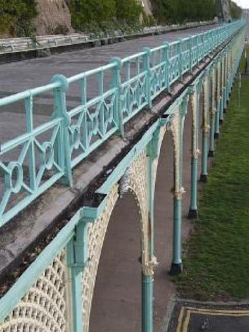 Regency Brighton Seafront Apartment Esterno foto